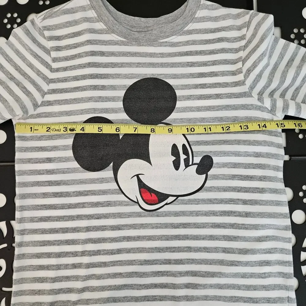 Boy's Shirt Bundle | Ralph Lauren | Mini Boden | Hanna Mickey‎ PJs | Size 8